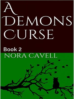 cover image of A Demons Curse